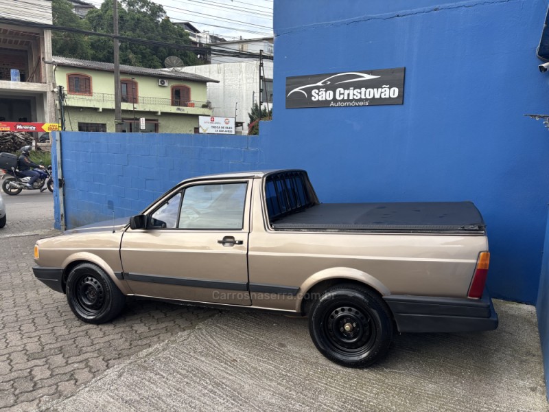 SAVEIRO 1.8 CL CS 8V GASOLINA 2P MANUAL - 1992 - CAXIAS DO SUL