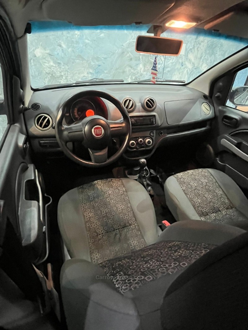 UNO 1.0 EVO VIVACE 8V FLEX 4P MANUAL - 2012 - CAXIAS DO SUL