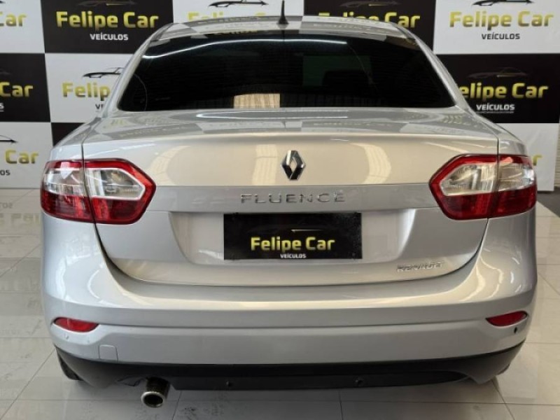 FLUENCE 2.0 DYNAMIQUE 16V FLEX 4P MANUAL - 2013 - CAXIAS DO SUL