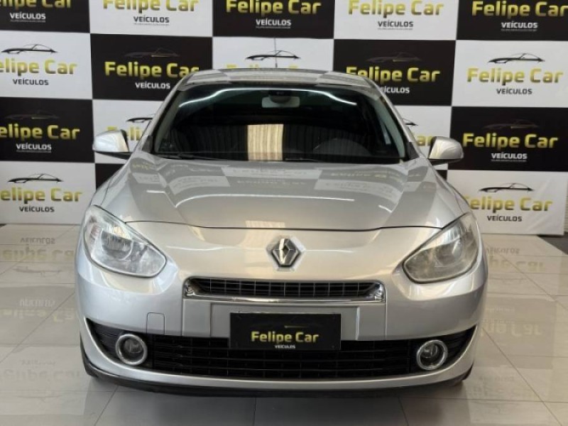 FLUENCE 2.0 DYNAMIQUE 16V FLEX 4P MANUAL - 2013 - CAXIAS DO SUL