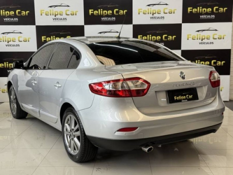 FLUENCE 2.0 DYNAMIQUE 16V FLEX 4P MANUAL - 2013 - CAXIAS DO SUL