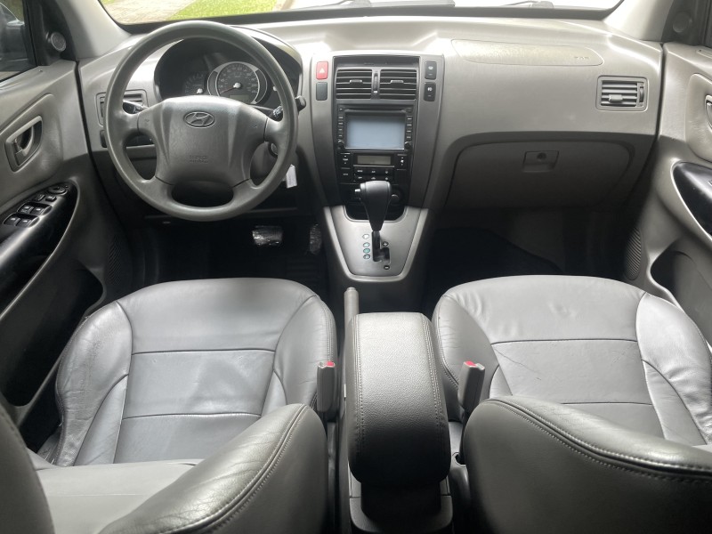 TUCSON 2.0 MPFI GLS 16V 143CV 2WD FLEX 4P AUTOMÁTICO - 2015 - CAXIAS DO SUL