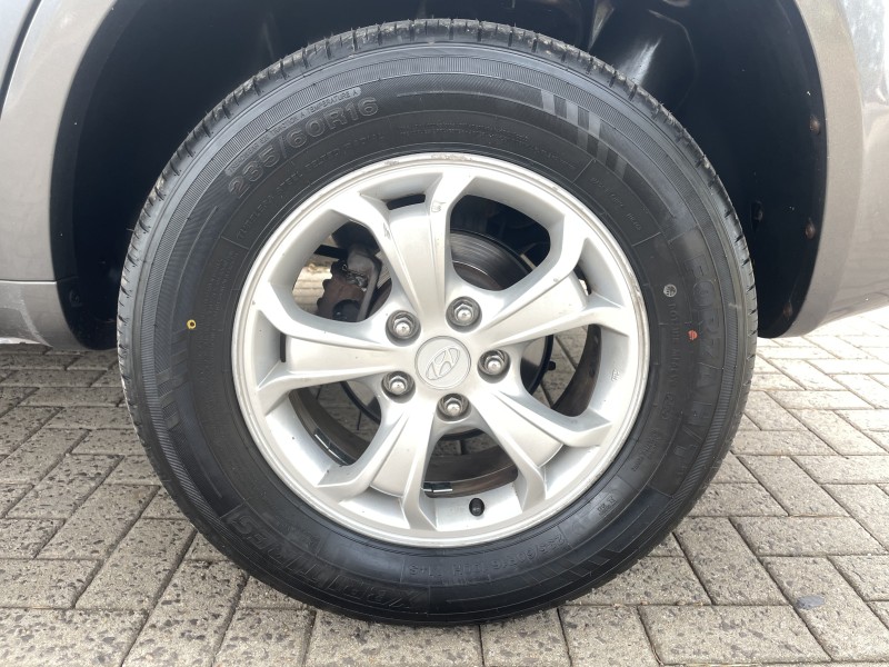 TUCSON 2.0 MPFI GLS 16V 143CV 2WD FLEX 4P AUTOMÁTICO - 2015 - CAXIAS DO SUL