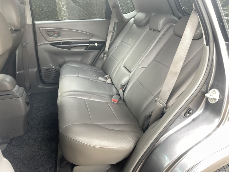 TUCSON 2.0 MPFI GLS 16V 143CV 2WD FLEX 4P AUTOMÁTICO - 2015 - CAXIAS DO SUL