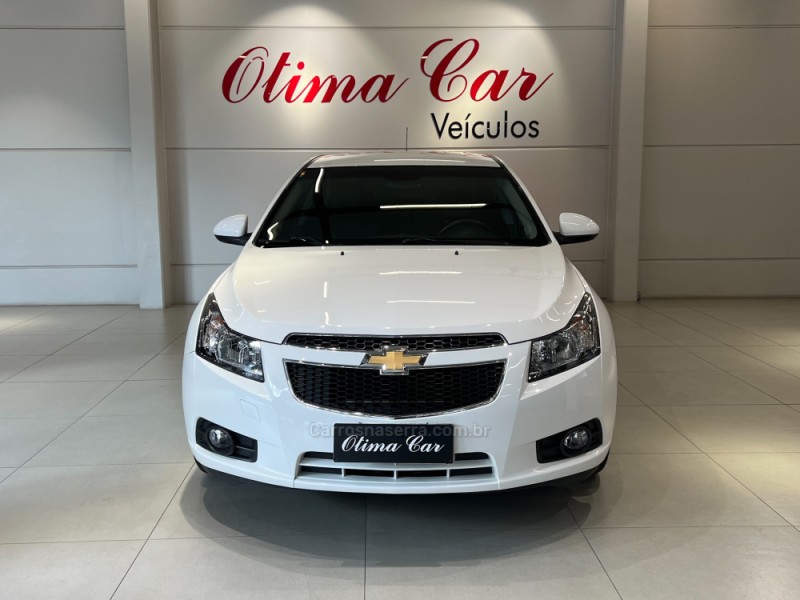 CRUZE 1.8 LT 16V FLEX 4P AUTOMÁTICO - 2013 - FLORES DA CUNHA
