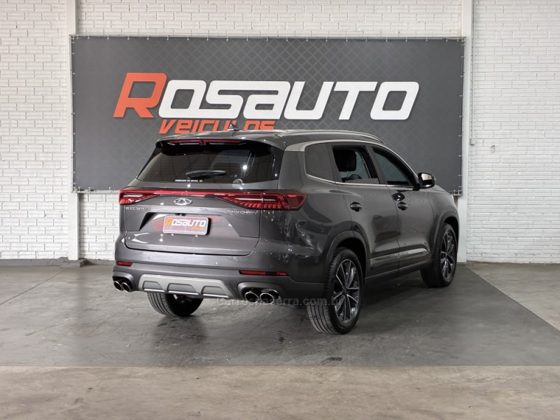 TIGGO 1.6 8 PRO TGDI GASOLINA 4P AUTOMÁTICO - 2025 - VENâNCIO AIRES