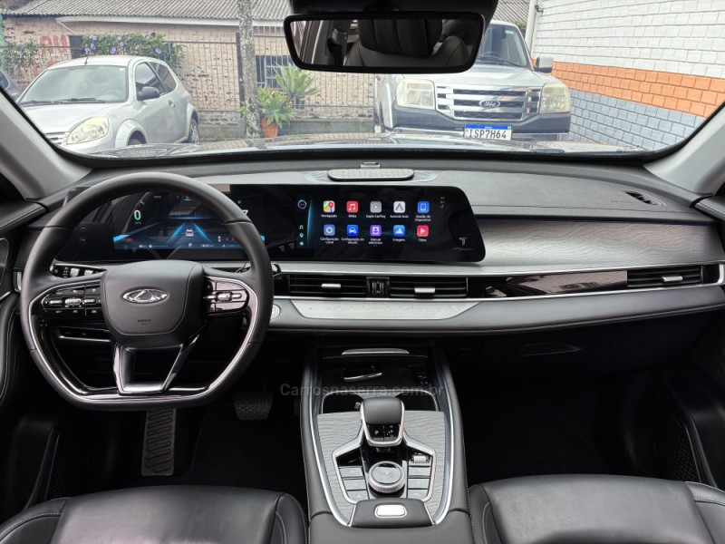 TIGGO 1.6 8 PRO TGDI GASOLINA 4P AUTOMÁTICO - 2025 - VENâNCIO AIRES