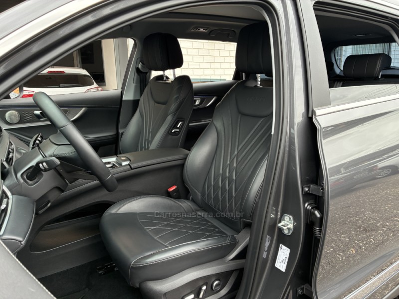 TIGGO 1.6 8 PRO TGDI GASOLINA 4P AUTOMÁTICO - 2025 - VENâNCIO AIRES