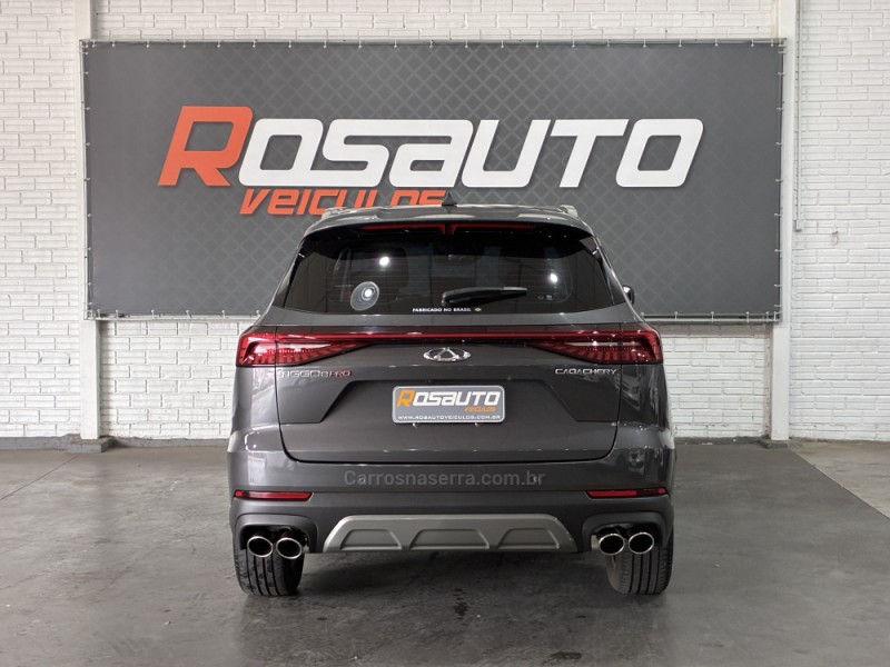 TIGGO 1.6 8 PRO TGDI GASOLINA 4P AUTOMÁTICO - 2025 - VENâNCIO AIRES