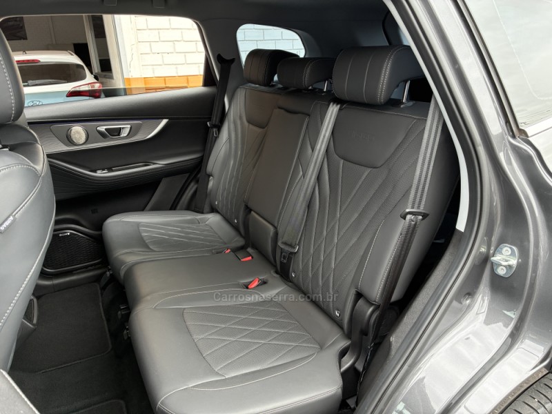 TIGGO 1.6 8 PRO TGDI GASOLINA 4P AUTOMÁTICO - 2025 - VENâNCIO AIRES