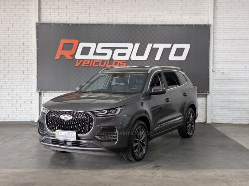 tiggo 1.6 8 pro tgdi gasolina 4p automatico 2025 venancio aires