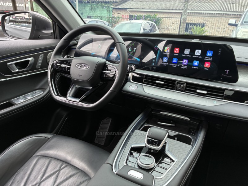 TIGGO 1.6 8 PRO TGDI GASOLINA 4P AUTOMÁTICO - 2025 - VENâNCIO AIRES