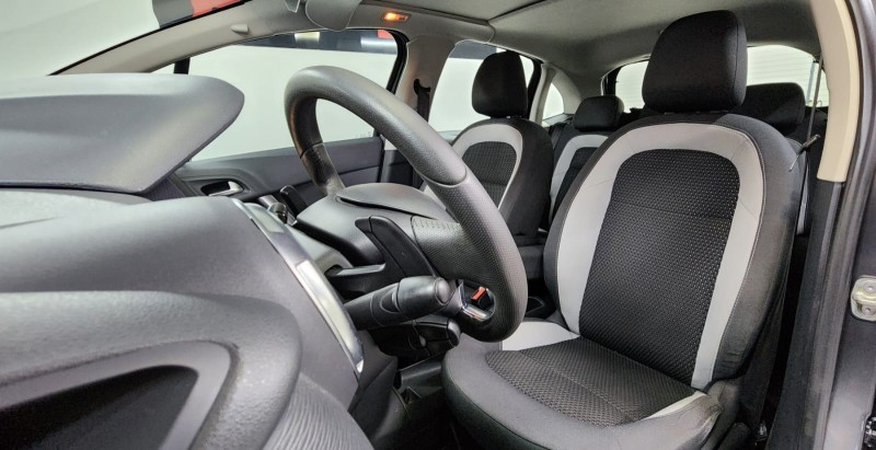 C3 1.6 EXCLUSIVE BVA 16V FLEX 4P AUTOMÁTICO - 2017 - BENTO GONçALVES