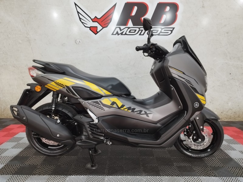 nmax abs connected  2023 novo hamburgo