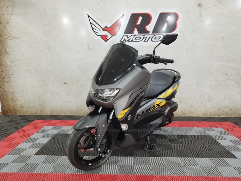 NMAX ABS CONNECTED  - 2023 - NOVO HAMBURGO