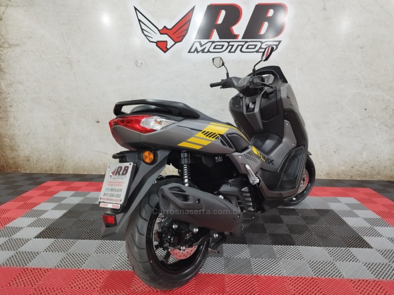 NMAX ABS CONNECTED  - 2023 - NOVO HAMBURGO