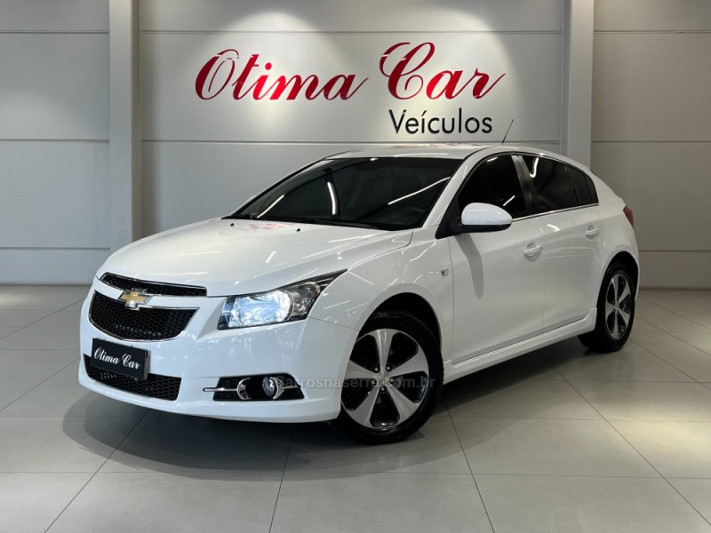 CRUZE 1.8 LT SPORT6 16V FLEX 4P AUTOMÁTICO