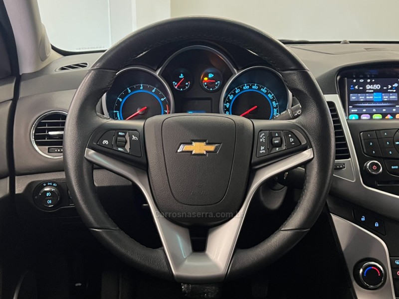 CRUZE 1.8 LT SPORT6 16V FLEX 4P AUTOMÁTICO - 2014 - FLORES DA CUNHA