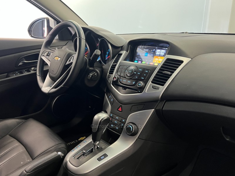 CRUZE 1.8 LT SPORT6 16V FLEX 4P AUTOMÁTICO - 2014 - FLORES DA CUNHA