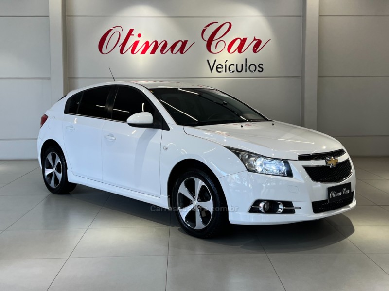 CRUZE 1.8 LT SPORT6 16V FLEX 4P AUTOMÁTICO - 2014 - FLORES DA CUNHA