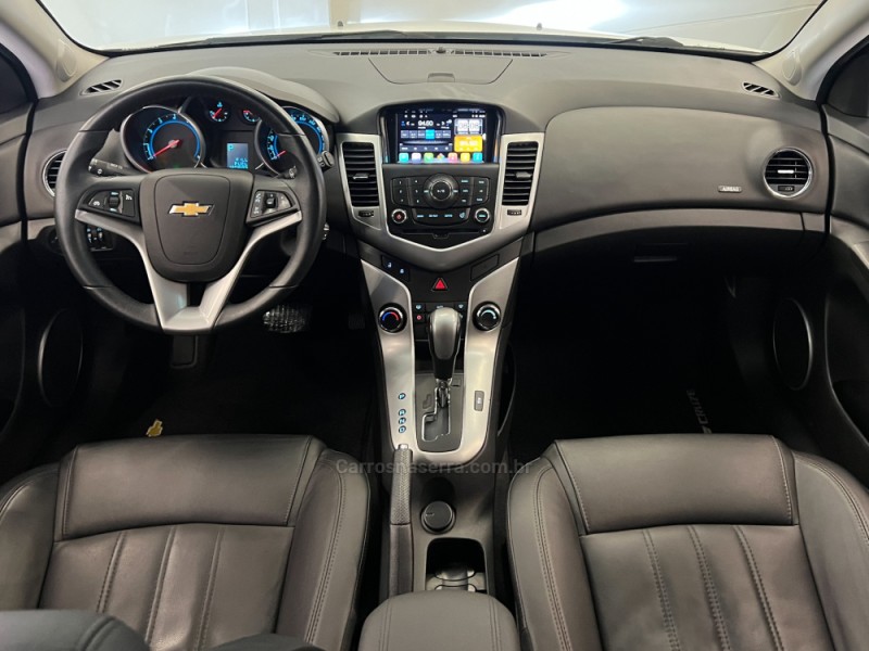 CRUZE 1.8 LT SPORT6 16V FLEX 4P AUTOMÁTICO - 2014 - FLORES DA CUNHA