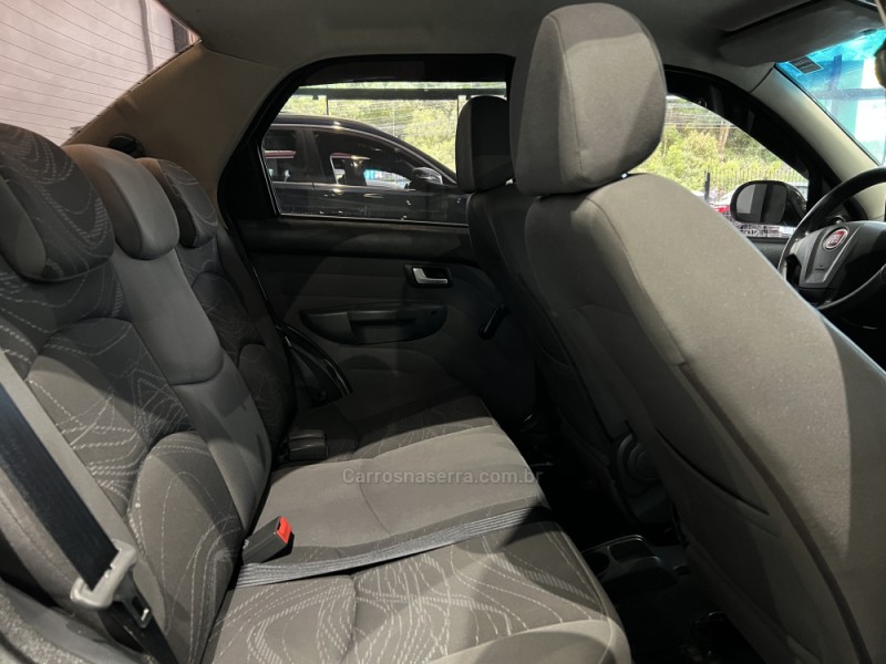 SIENA 1.4 MPI EL 8V FLEX 4P MANUAL - 2014 - CAXIAS DO SUL