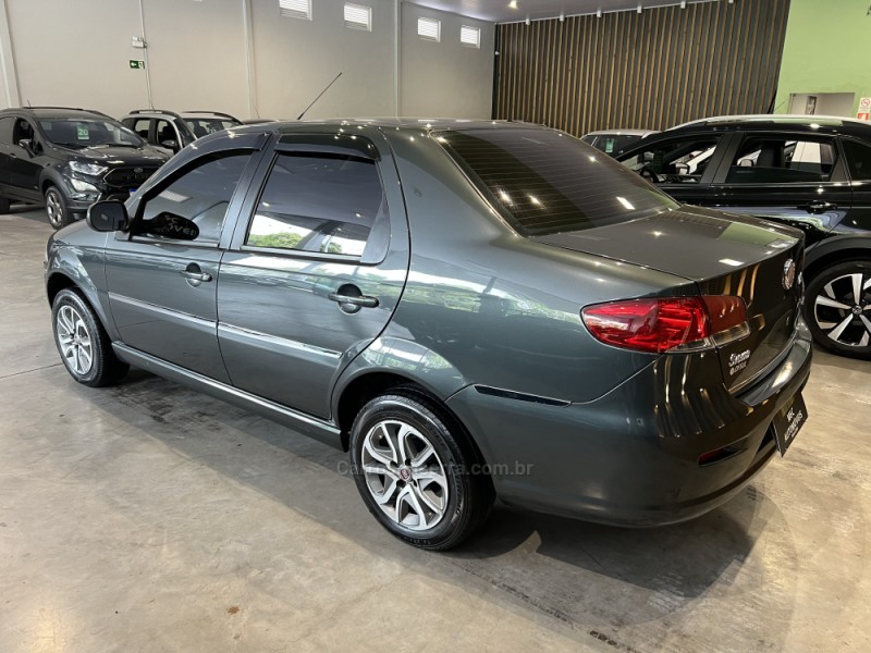 SIENA 1.4 MPI EL 8V FLEX 4P MANUAL - 2014 - CAXIAS DO SUL