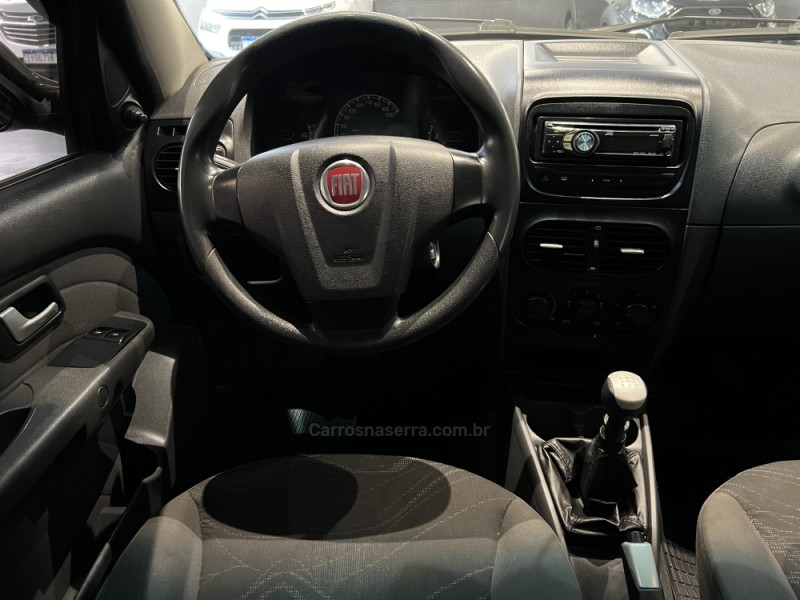 SIENA 1.4 MPI EL 8V FLEX 4P MANUAL - 2014 - CAXIAS DO SUL