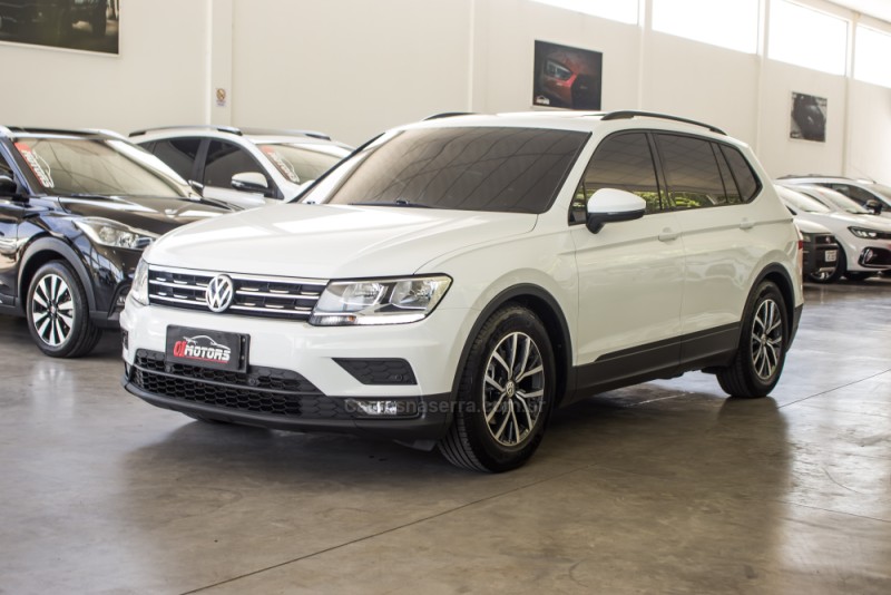 TIGUAN 1.4 ALLSPACE 250 TSI FLEX 4P - 2019 - NOVO HAMBURGO