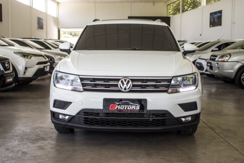 TIGUAN 1.4 ALLSPACE 250 TSI FLEX 4P - 2019 - NOVO HAMBURGO