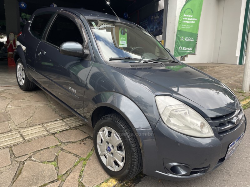 KA 1.0 MPI CLASS 8V FLEX 2P MANUAL - 2011 - BENTO GONçALVES