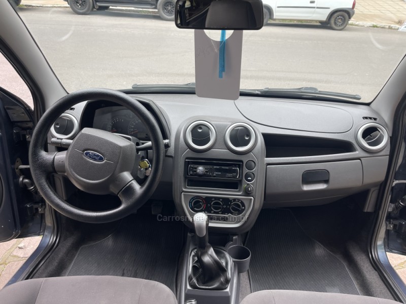 KA 1.0 MPI CLASS 8V FLEX 2P MANUAL - 2011 - BENTO GONçALVES