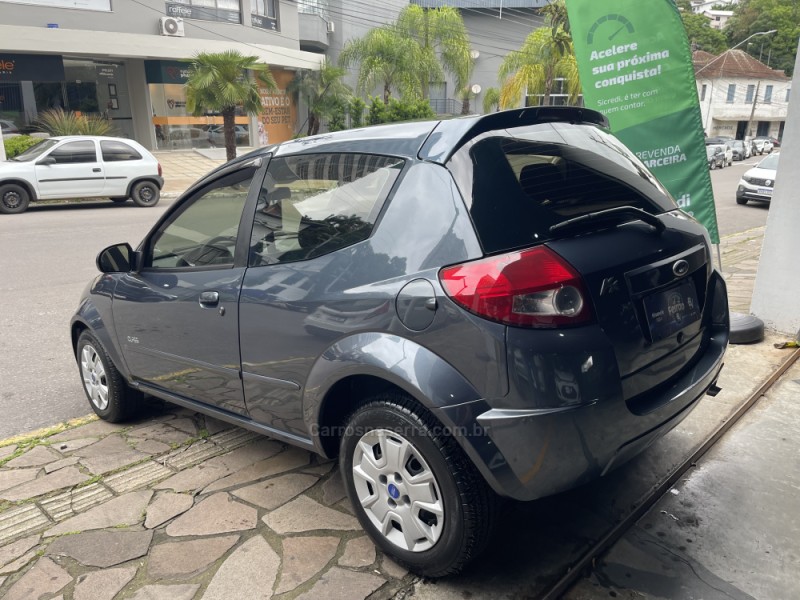 KA 1.0 MPI CLASS 8V FLEX 2P MANUAL - 2011 - BENTO GONçALVES