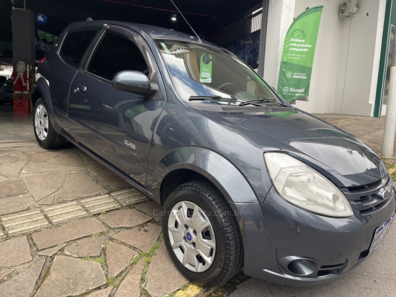KA 1.0 MPI CLASS 8V FLEX 2P MANUAL - 2011 - BENTO GONçALVES