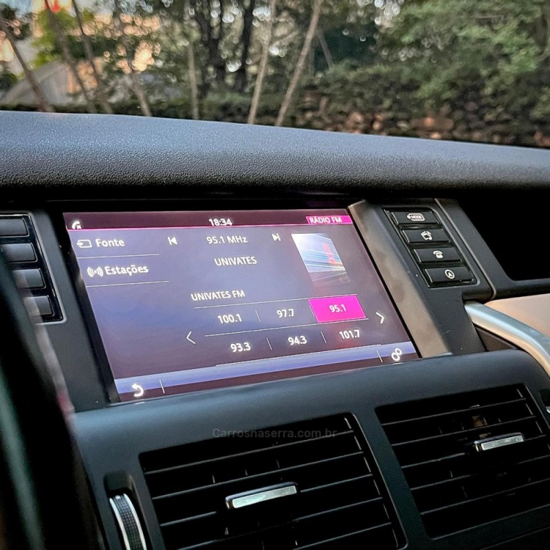 DISCOVERY SPORT 2.0 16V P240 HSE BITURBO FLEX 4P AUTOMÁTICO - 2018 - NOVO HAMBURGO