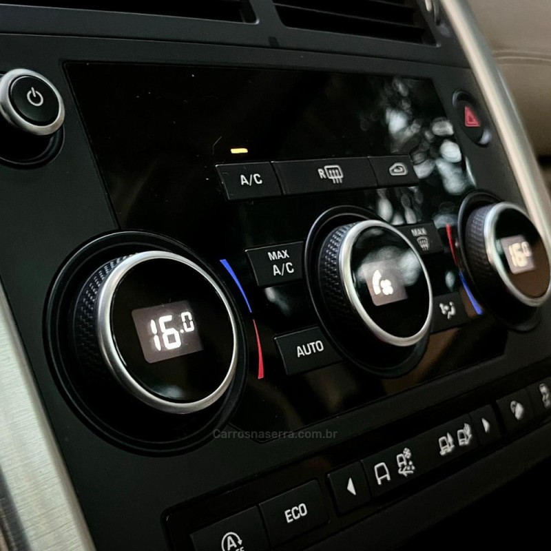 DISCOVERY SPORT 2.0 16V P240 HSE BITURBO FLEX 4P AUTOMÁTICO - 2018 - NOVO HAMBURGO