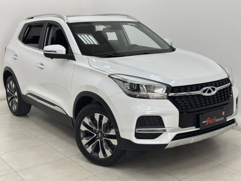 tiggo 1.5 16v turbo 5x txs flex 4p automatico 2022 santa cruz do sul