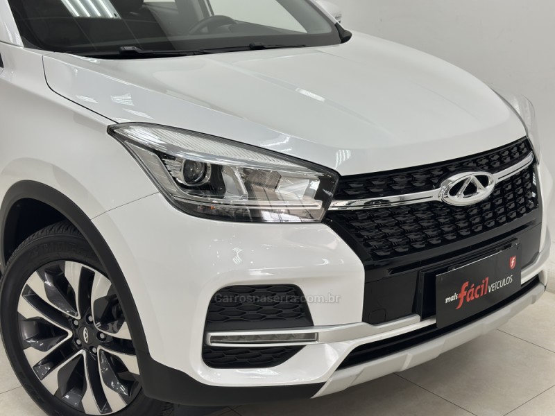 TIGGO 1.5 16V TURBO 5X TXS FLEX 4P AUTOMÁTICO - 2022 - SANTA CRUZ DO SUL