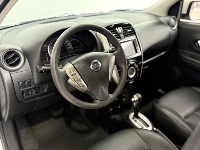 MARCH 1.6 SL 16V FLEX 4P XTRONIC - 2018 - CAXIAS DO SUL