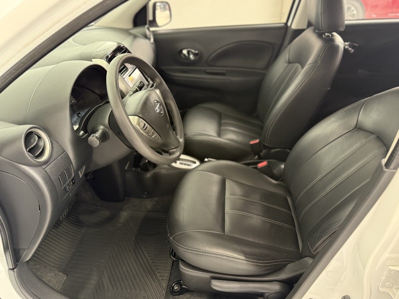 MARCH 1.6 SL 16V FLEX 4P XTRONIC - 2018 - CAXIAS DO SUL