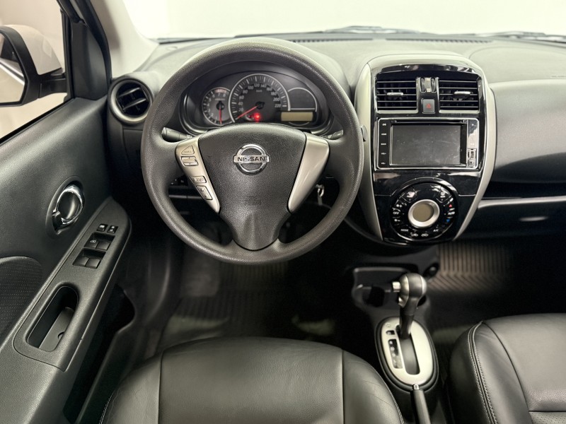 MARCH 1.6 SL 16V FLEX 4P XTRONIC - 2018 - CAXIAS DO SUL