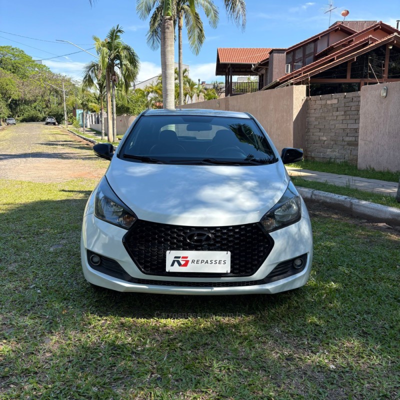 HB20 1.6 R SPEC 16V FLEX 4P AUTOMÁTICO - 2018 - PORTãO