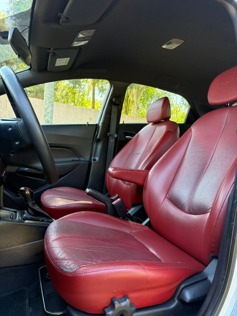 HB20 1.6 R SPEC 16V FLEX 4P AUTOMÁTICO - 2018 - PORTãO