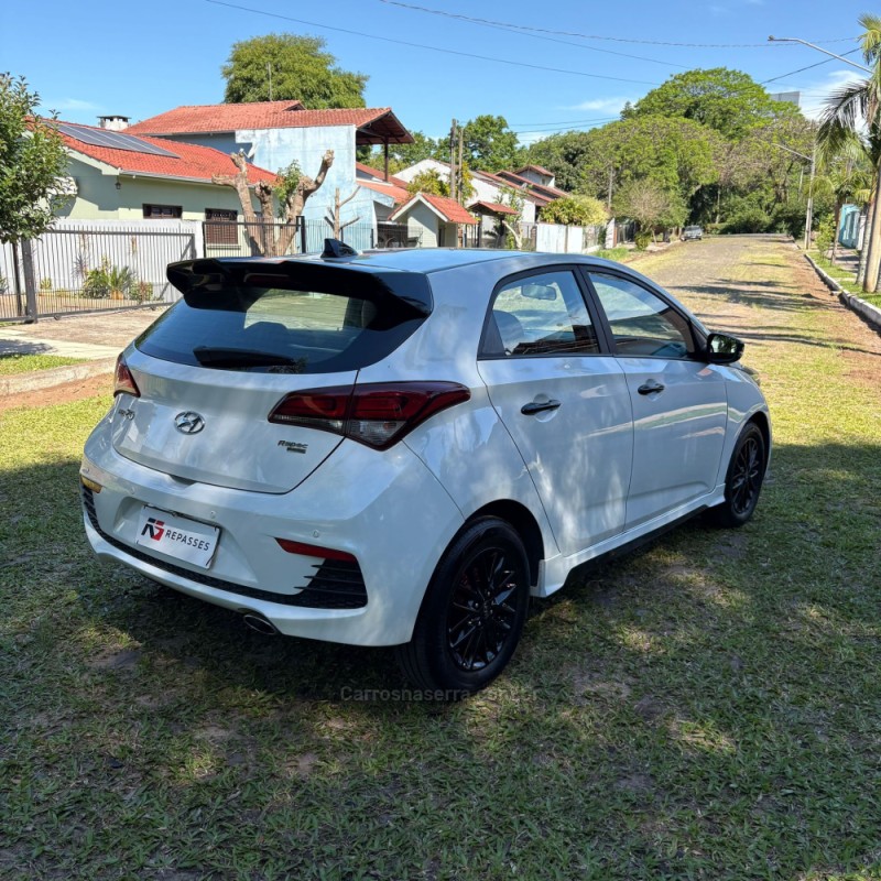 HB20 1.6 R SPEC 16V FLEX 4P AUTOMÁTICO - 2018 - PORTãO