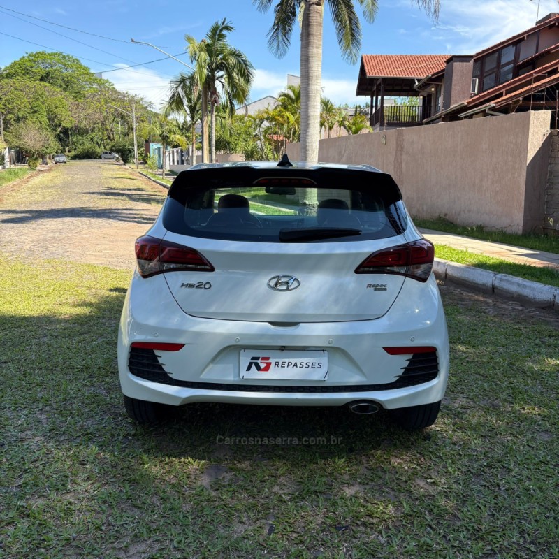 HB20 1.6 R SPEC 16V FLEX 4P AUTOMÁTICO - 2018 - PORTãO