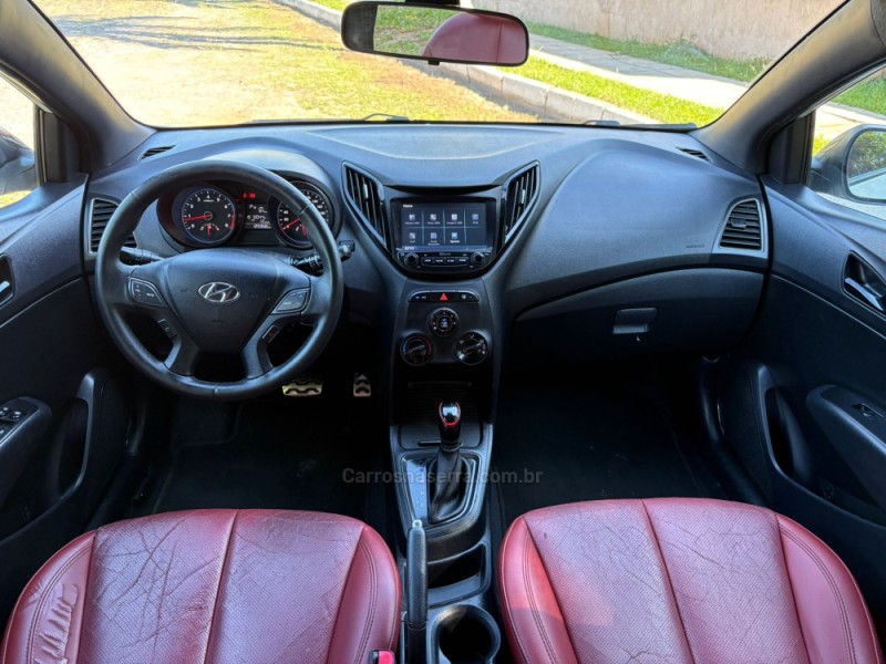 HB20 1.6 R SPEC 16V FLEX 4P AUTOMÁTICO - 2018 - PORTãO