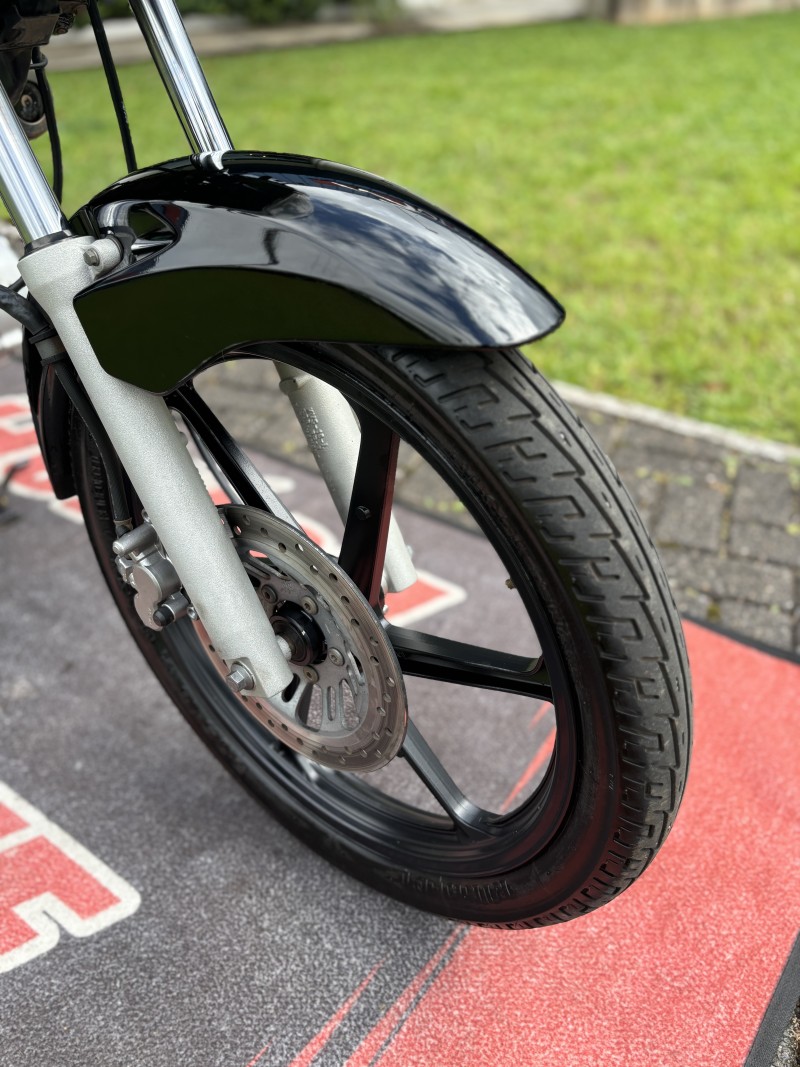 CG 150 TITAN MIX EX - 2010 - FELIZ