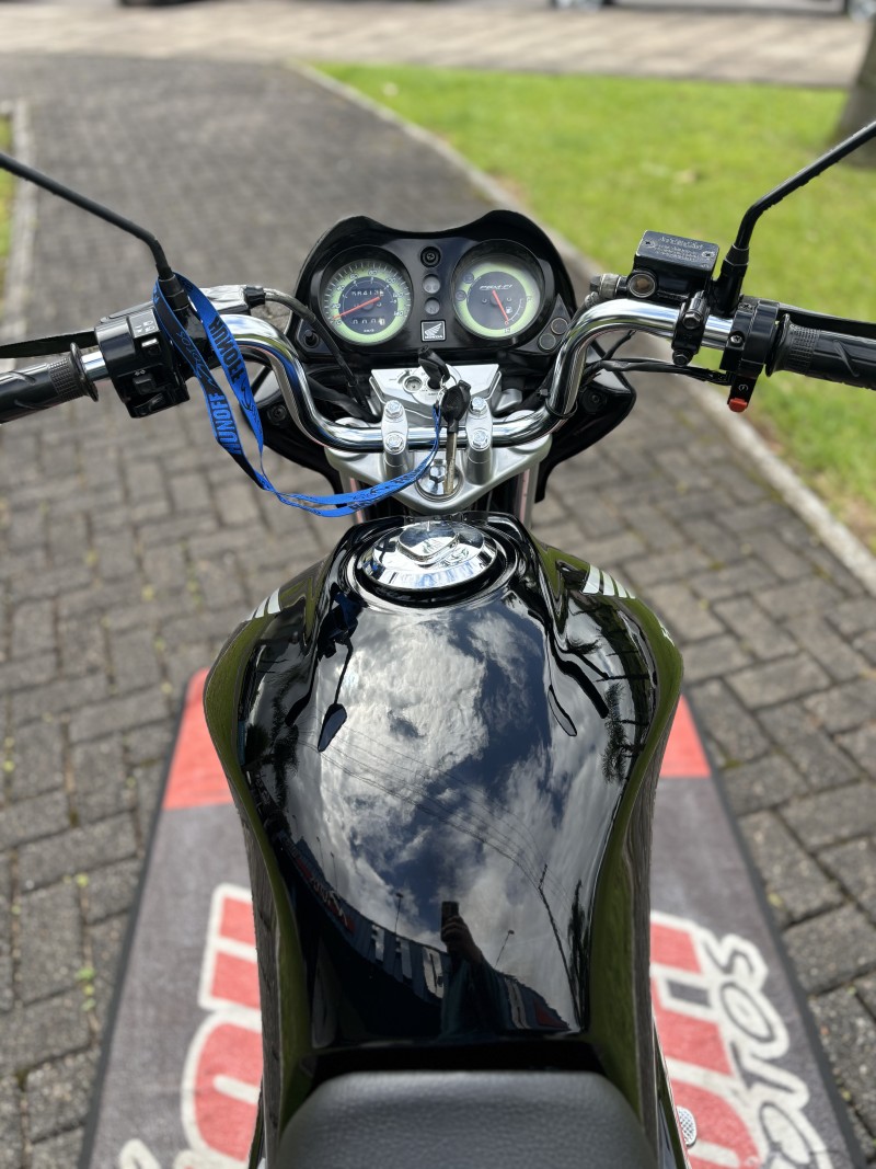 CG 150 TITAN MIX EX - 2010 - FELIZ