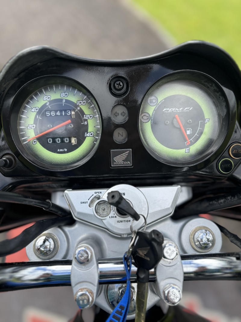 CG 150 TITAN MIX EX - 2010 - FELIZ