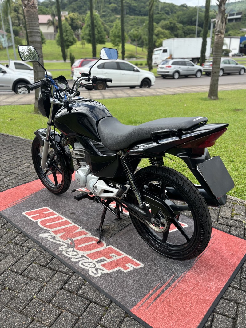 CG 150 TITAN MIX EX - 2010 - FELIZ